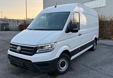 VW Crafter 201.600 km 22.500 &euro; Willich 47877