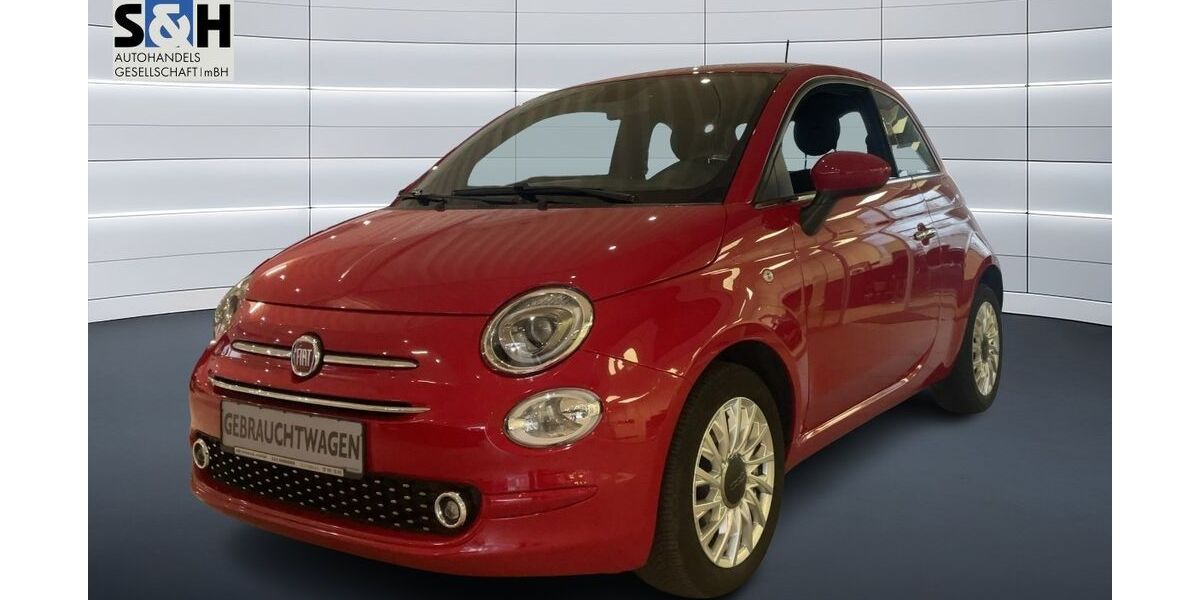 Fiat 500 92.945 km 9.590 &euro; Duisburg 47057