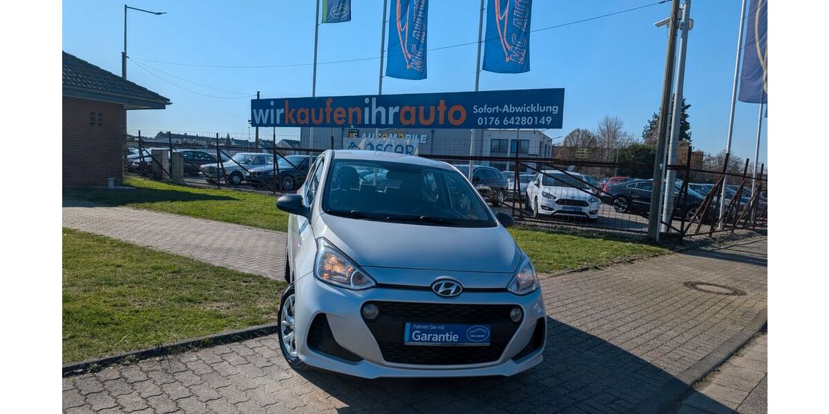 Hyundai i10 111.000 km 6.499 &euro; Kempen 47906
