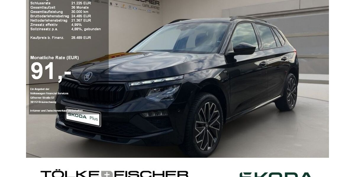 Skoda Kamiq 23.961 km 28.850 &euro; Krefeld 47809