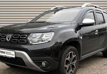 Dacia Duster 55.865 km 14.480 &euro; Duisburg 47059