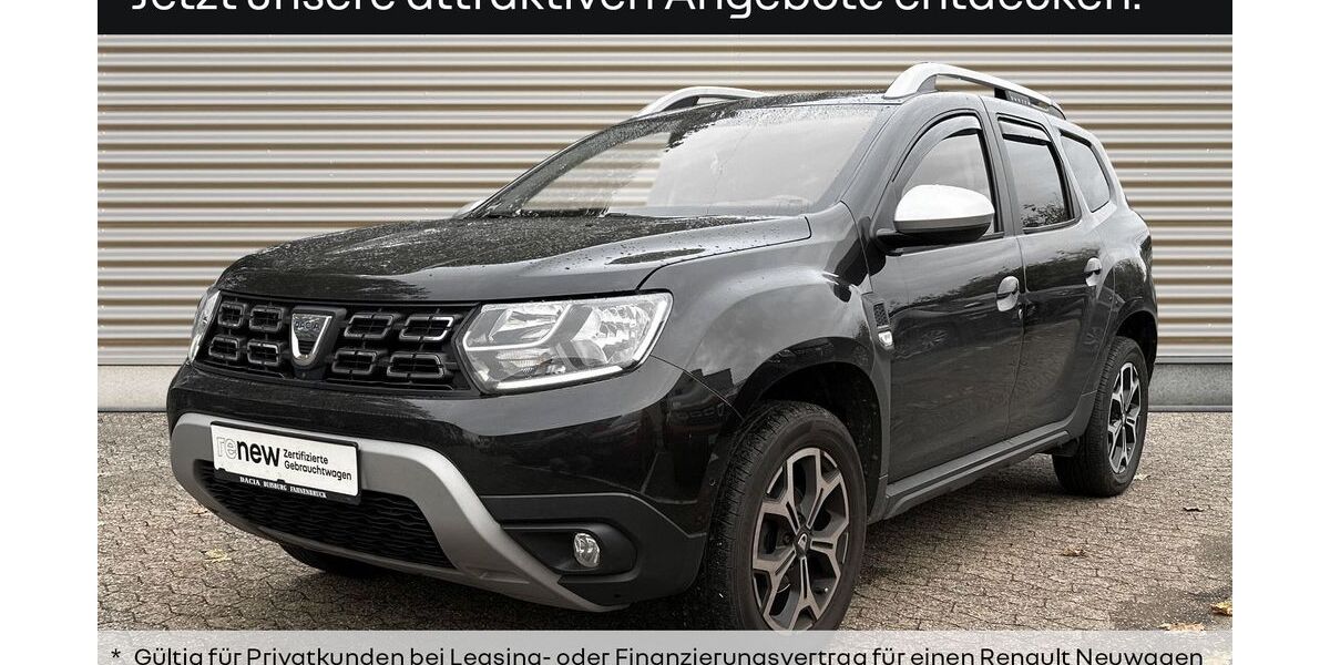 Dacia Duster 55.865 km 14.480 &euro; Duisburg 47059