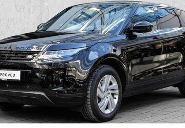 Land Rover Range Rover Evoque 15.370 km 53.950 &euro; Düsseldorf 40547