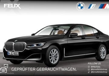 BMW 740 61.291 km 59.880 &euro; Bottrop 46236