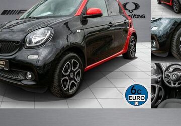 Smart ForFour 48.154 km 13.678 &euro; Dorsten 46282