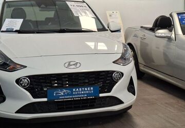 Hyundai i10 29.051 km 12.990 &euro; Duisburg 47269