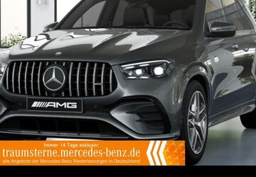 Mercedes-Benz GLE 53 AMG 17.305 km 99.990 &euro; Düsseldorf 40470