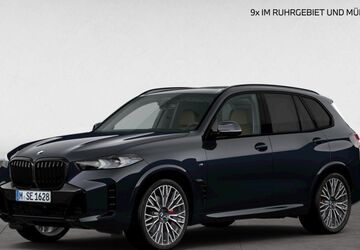 BMW X5 3.500 km 92.890 &euro; Gelsenkirchen 45897