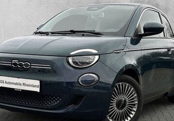 Fiat 500e 8.416 km 17.500 &euro; Krefeld 47809