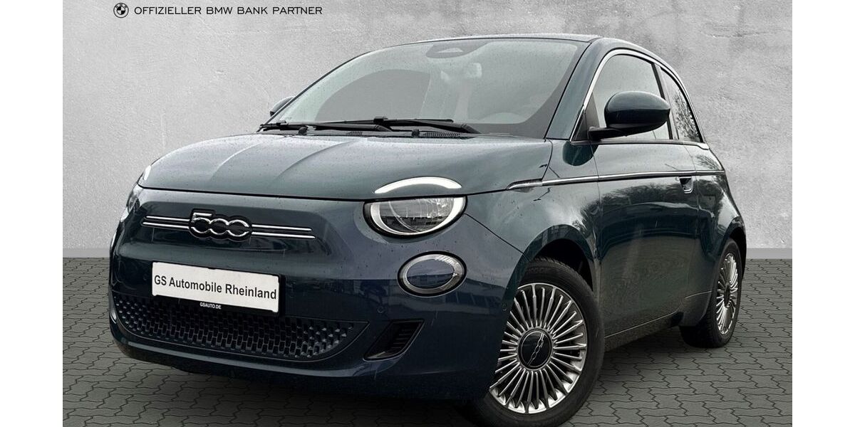 Fiat 500e 8.416 km 17.500 &euro; Krefeld 47809