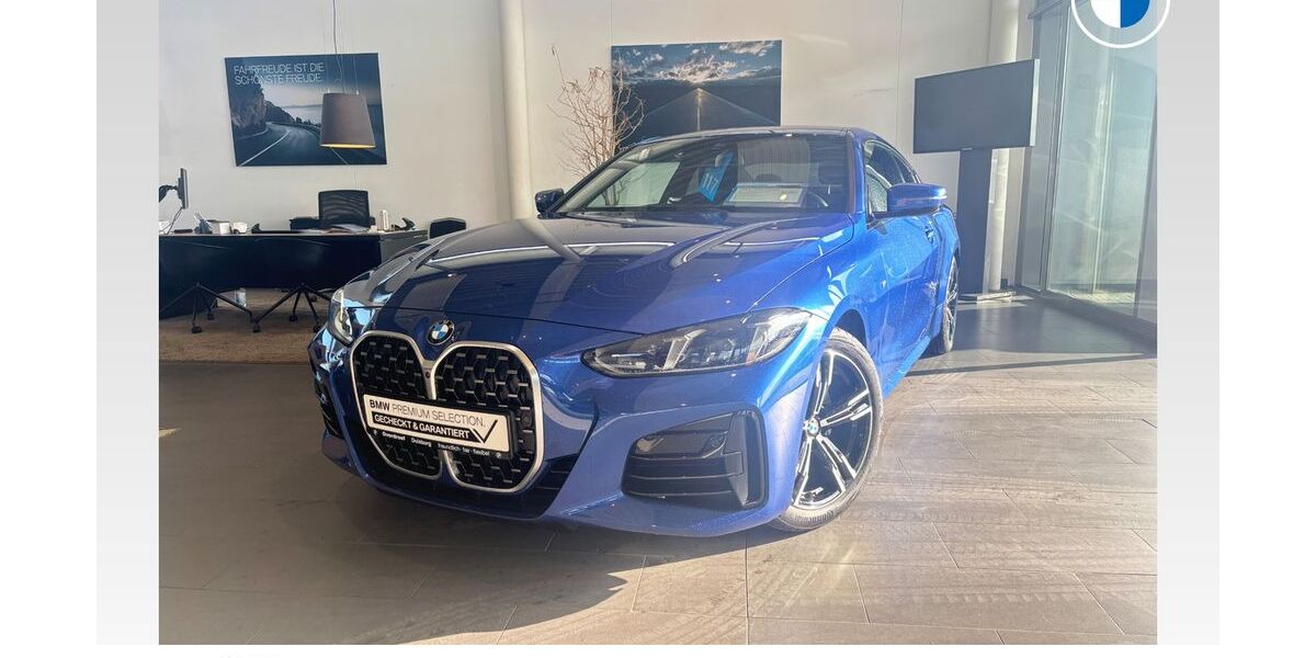 BMW 420 15.399 km 45.950 &euro; Duisburg 47119