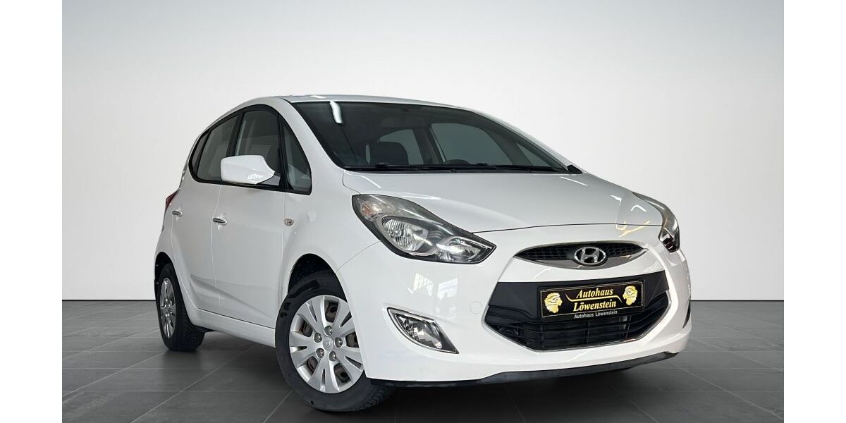 Hyundai ix20 40.813 km 9.980 &euro; Moers 47443