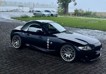 BMW Z4 50.000 km 34.900 &euro; Düsseldorf 40545