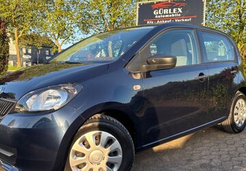 Skoda Citigo 85.718 km 5.950 &euro; Velbert 42551