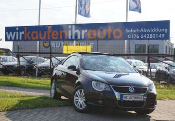 VW Eos 194.000 km 3.999 &euro; Kempen 47906
