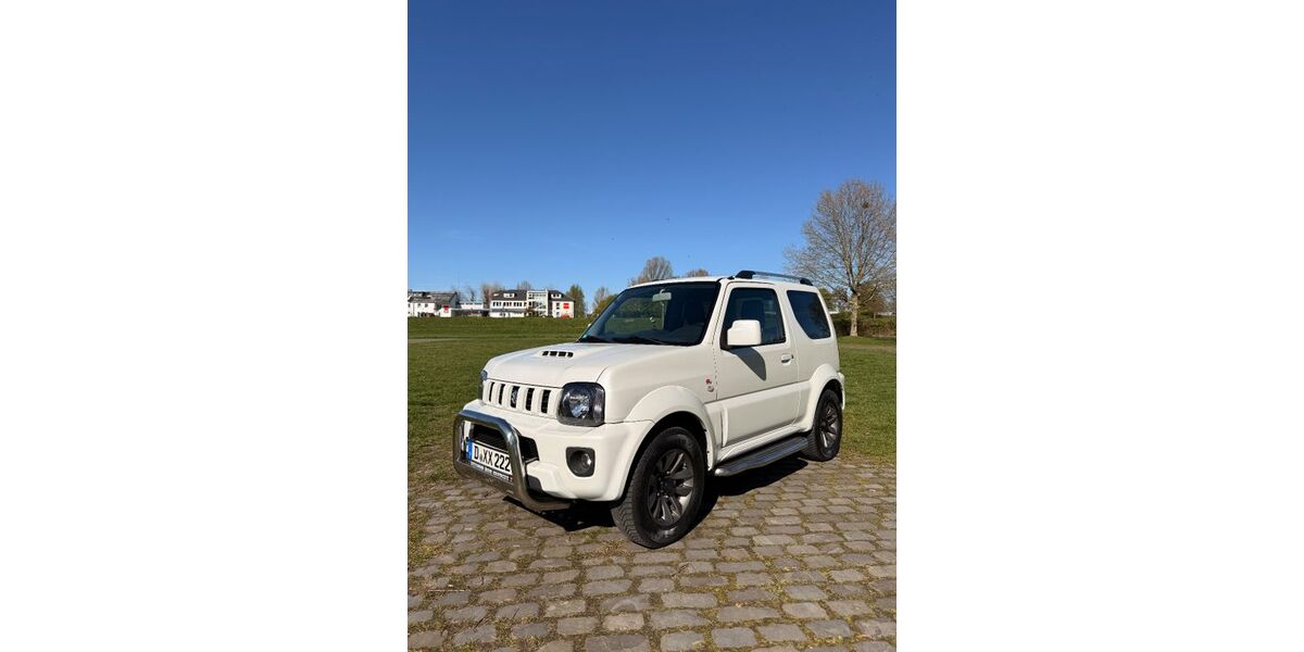 Suzuki Jimny 93.000 km 15.950 &euro; Düsseldorf 40237