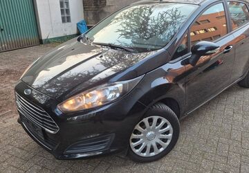 Ford Fiesta 75.800 km 5.100 &euro; GELSENKIRCHEN 45891