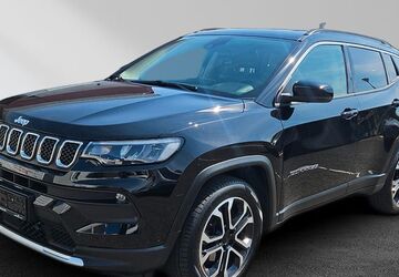 Jeep Compass 119.500 km 16.450 &euro; Krefeld 47803