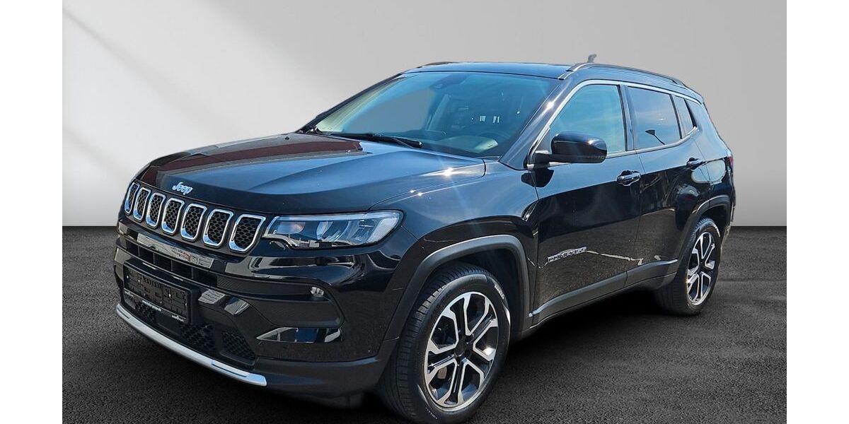 Jeep Compass 119.500 km 16.450 &euro; Krefeld 47803
