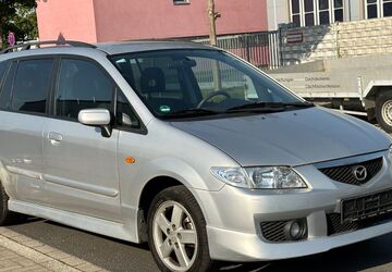 Mazda Premacy 135.000 km 2.500 &euro; Neuss 41460