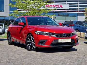 Gebrauchte Honda Civic