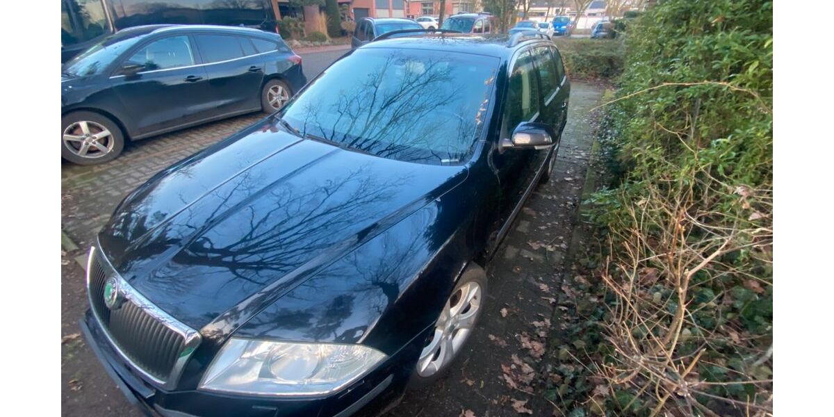 Skoda Octavia 259.000 km 1.350 &euro; Dorsten 46286