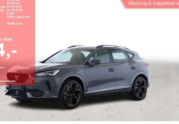 Cupra Formentor 74.804 km 25.880 &euro; Moers-Hülsdonk 47441