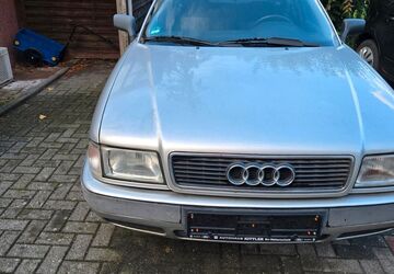 Audi 80 183.000 km 1.000 &euro; Hünxe 46569