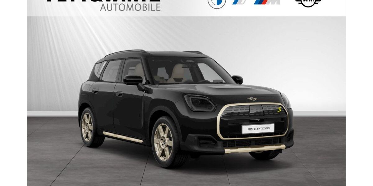 Mini Countryman SE (Cooper) 24.340 km 38.390 &euro; Wesel 46485