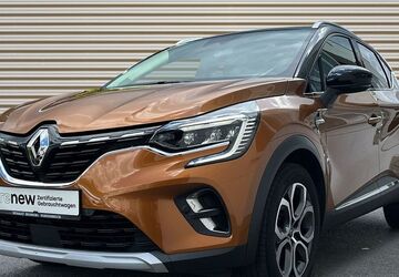 Renault Captur 63.500 km 13.660 &euro; Duisburg 47059