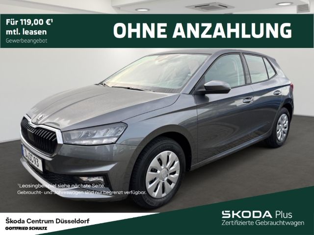 Skoda Fabia 8.000 km 17.890 &euro; Düsseldorf 40233