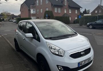 Kia Venga 118.750 km 7.600 &euro; Kaarst 41564