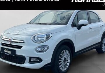 Fiat 500X 84.400 km 13.490 &euro; Duisburg 47059
