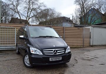 Mercedes-Benz Viano 118.000 km 32.950 &euro; Duisburg 47166