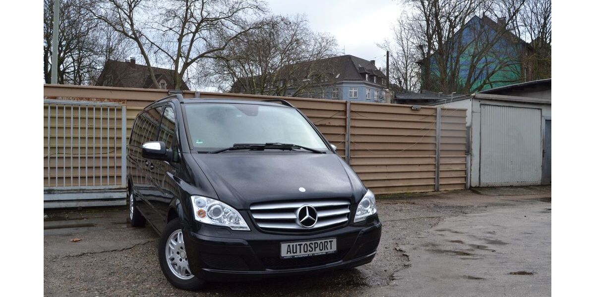 Mercedes-Benz Viano 118.000 km 32.950 &euro; Duisburg 47166
