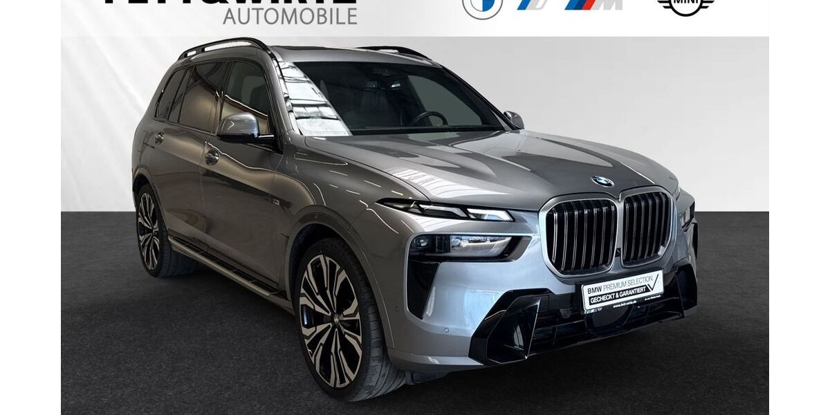 BMW X7 19.990 km 91.390 &euro; Wesel 46485