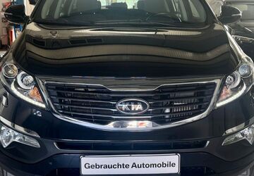 Kia Sportage 179.900 km 7.000 &euro; Düsseldorf 40599