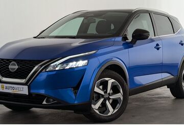 Nissan Qashqai 27.320 km 24.560 &euro; Düsseldorf 40599