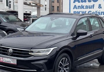 VW Tiguan 93.158 km 22.850 &euro; Oberhausen 46045