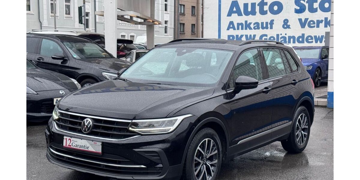 VW Tiguan 93.158 km 22.850 &euro; Oberhausen 46045