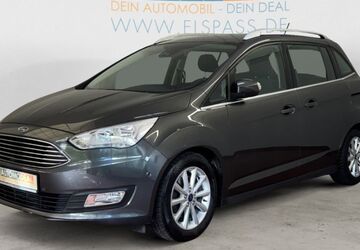 Ford C-Max 76.334 km 13.349 &euro; Moers 47445
