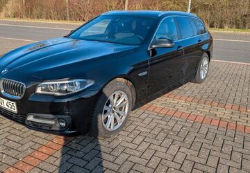 BMW 525 299.999 km 9.600 &euro; Neuss 41470