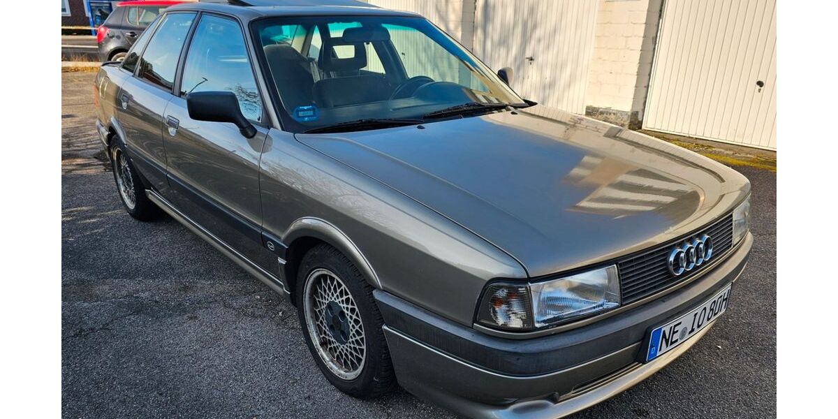 Audi 80 180.600 km 3.950 &euro; Meerbusch 40667