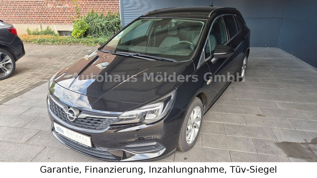 Opel Astra 76.000 km 16.450 &euro; Rheurdt 47509