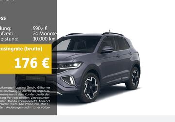 VW T-Cross 15.127 km 23.910 &euro; Duisburg 47059