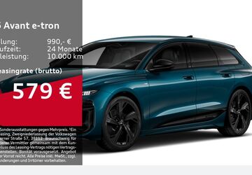Audi A6 e-tron 8.305 km 65.390 &euro; Gelsenkirchen 45894