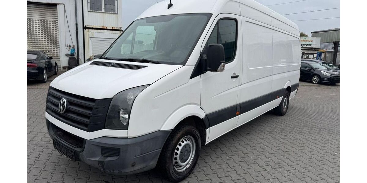VW Crafter 66.000 km 14.450 &euro; Essen 45356