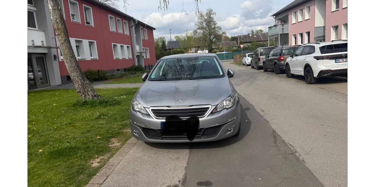 Peugeot 308 144.418 km 5.500 &euro; Krefeld 47829