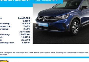 VW Taigo 9.693 km 23.997 &euro; Krefeld 47803