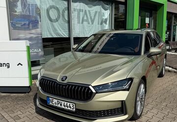 Skoda Superb 32.500 km 40.300 &euro; Neuss 41462